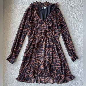 H&M work dress size 6